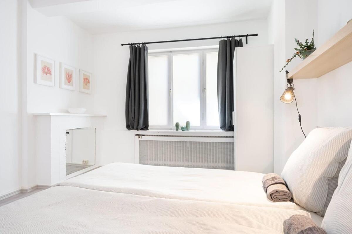 Top Floor Apartment Next To Marienplatz มิวนิก ภายนอก รูปภาพ