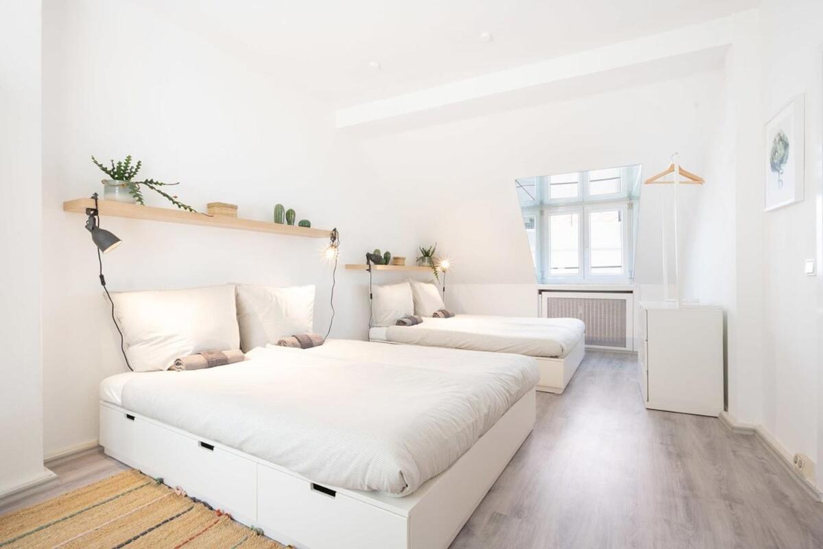 Top Floor Apartment Next To Marienplatz มิวนิก ภายนอก รูปภาพ