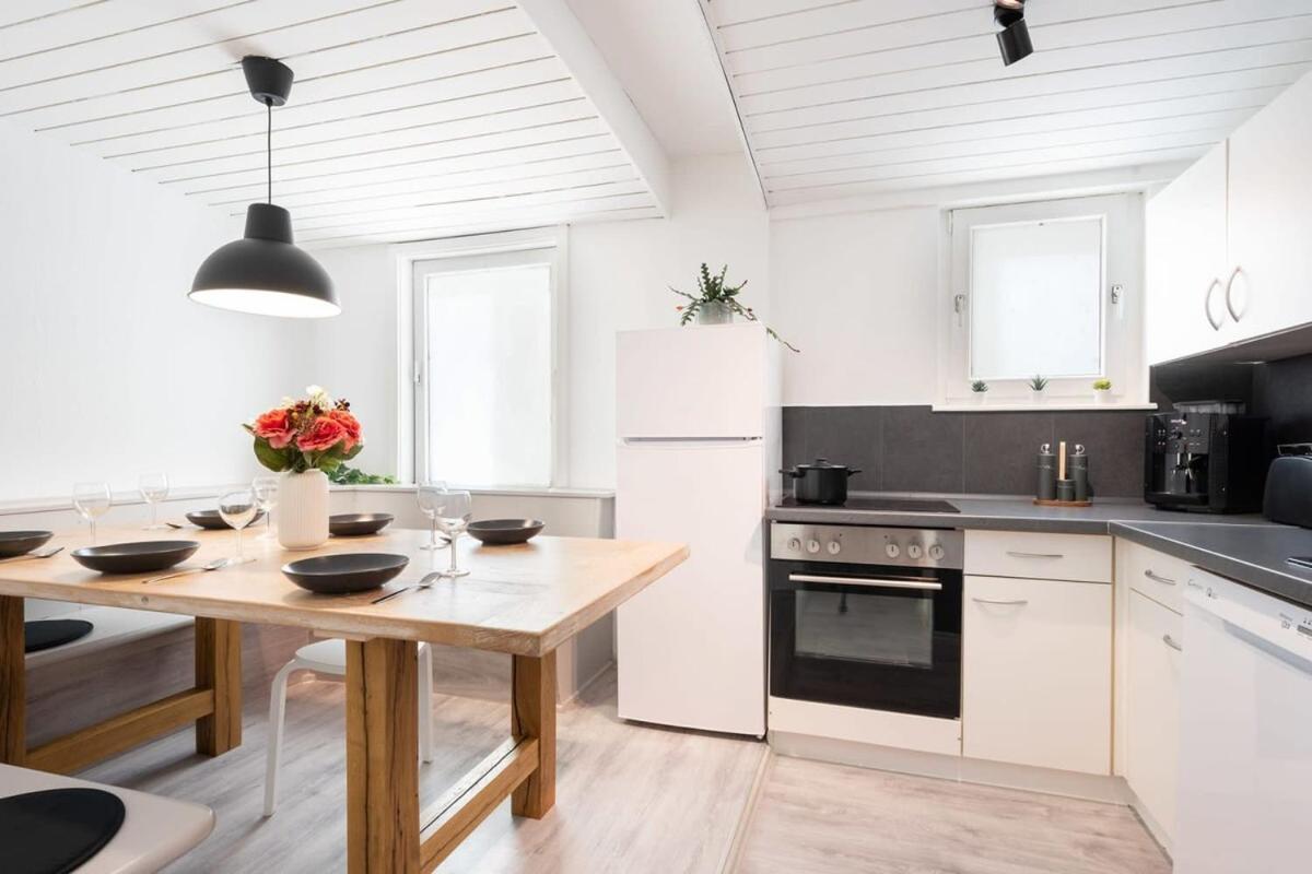 Top Floor Apartment Next To Marienplatz มิวนิก ภายนอก รูปภาพ