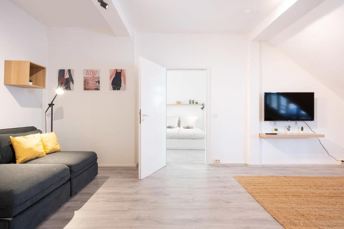 Top Floor Apartment Next To Marienplatz มิวนิก ภายนอก รูปภาพ