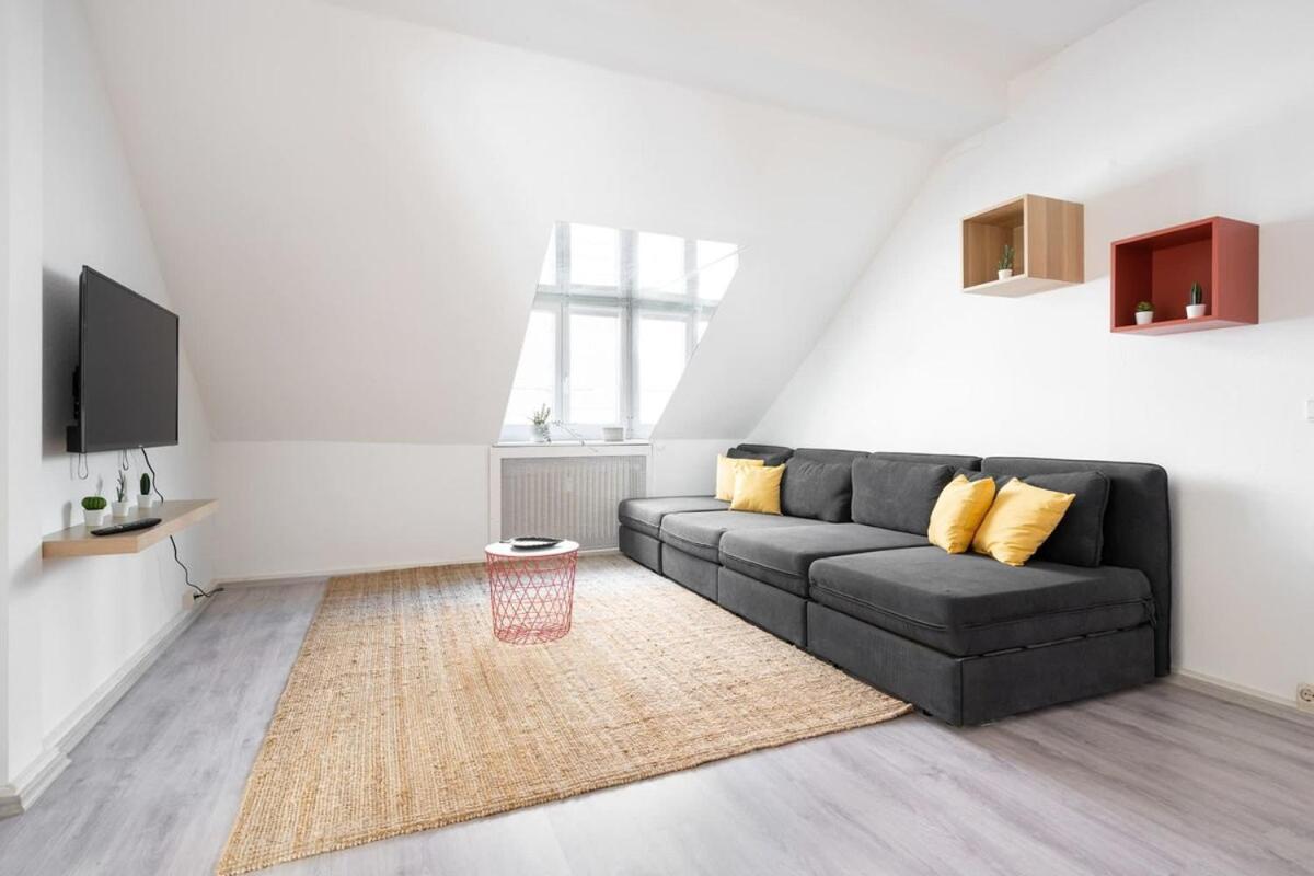 Top Floor Apartment Next To Marienplatz มิวนิก ภายนอก รูปภาพ